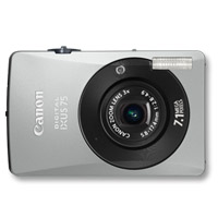 Digital IXUS 75 - Support - Download drivers, software and manuals